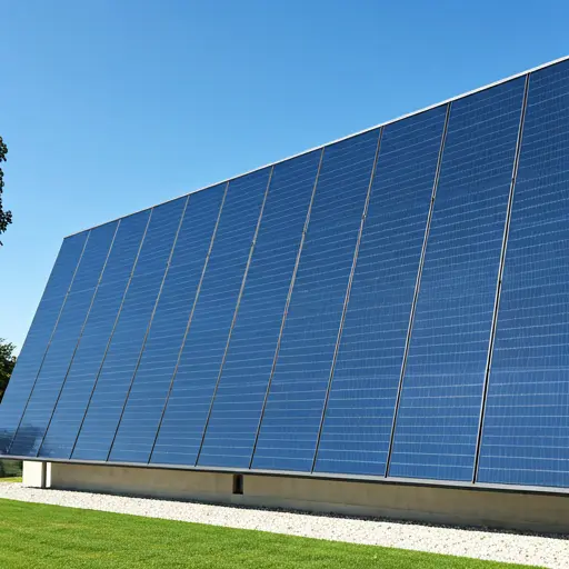 Réalisation d'une installation de panneaux solaires photovoltaïques dans le Var par SoleilVar